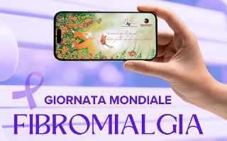 A Cupra Marittima una Panchina Viola per la fibromialgia